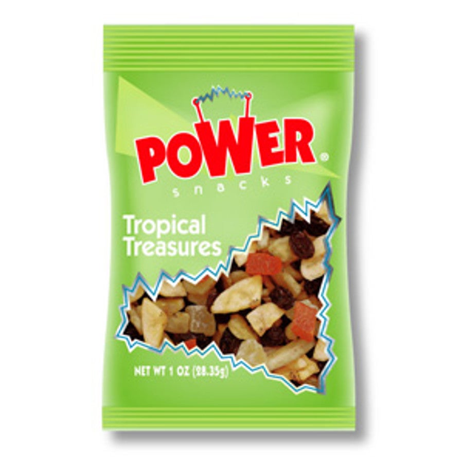 Trail Mix, Tropical Treasures, Single-Serve,150 - 1 OUNCE