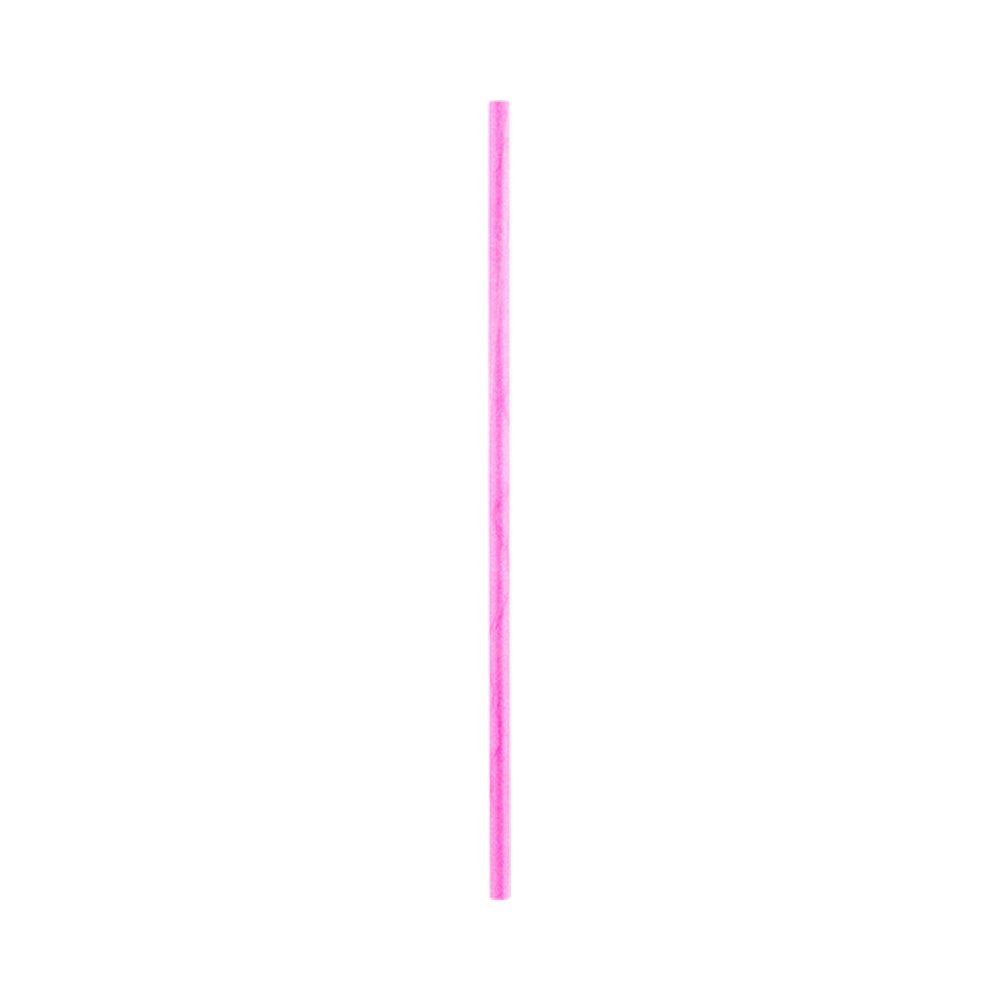 Cake Pop & Lollipop Sticks, 6 Inch x 0.16 Inch, Paper, Pink, Biodegradeable,1 - 100 COUNT