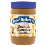 Peanut Butter, Creamy Operator,6 - 16 OUNCE