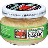 Garlic, Chopped,12 - 4.5 OUNCE