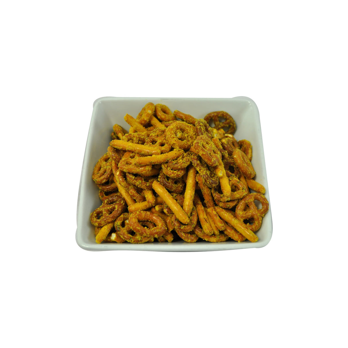 Snack Mix, Mustard Pretzel, Deli Style, Large Single-Serve,7 - 5.5 OUNCE