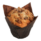 Muffins, Apple/Cinnamon/Pecan, 4 Ounce,2 - 12 COUNT