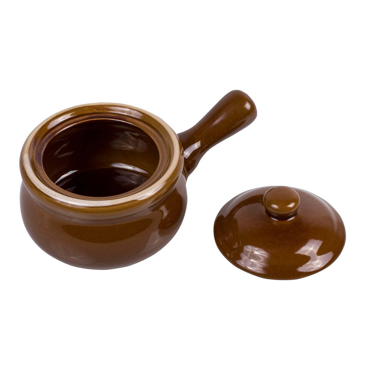 Crocks, Soup, 14 Ounce, with Lid,4 - 4 COUNT
