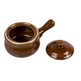 Crocks, Soup, 14 Ounce, with Lid,4 - 4 COUNT