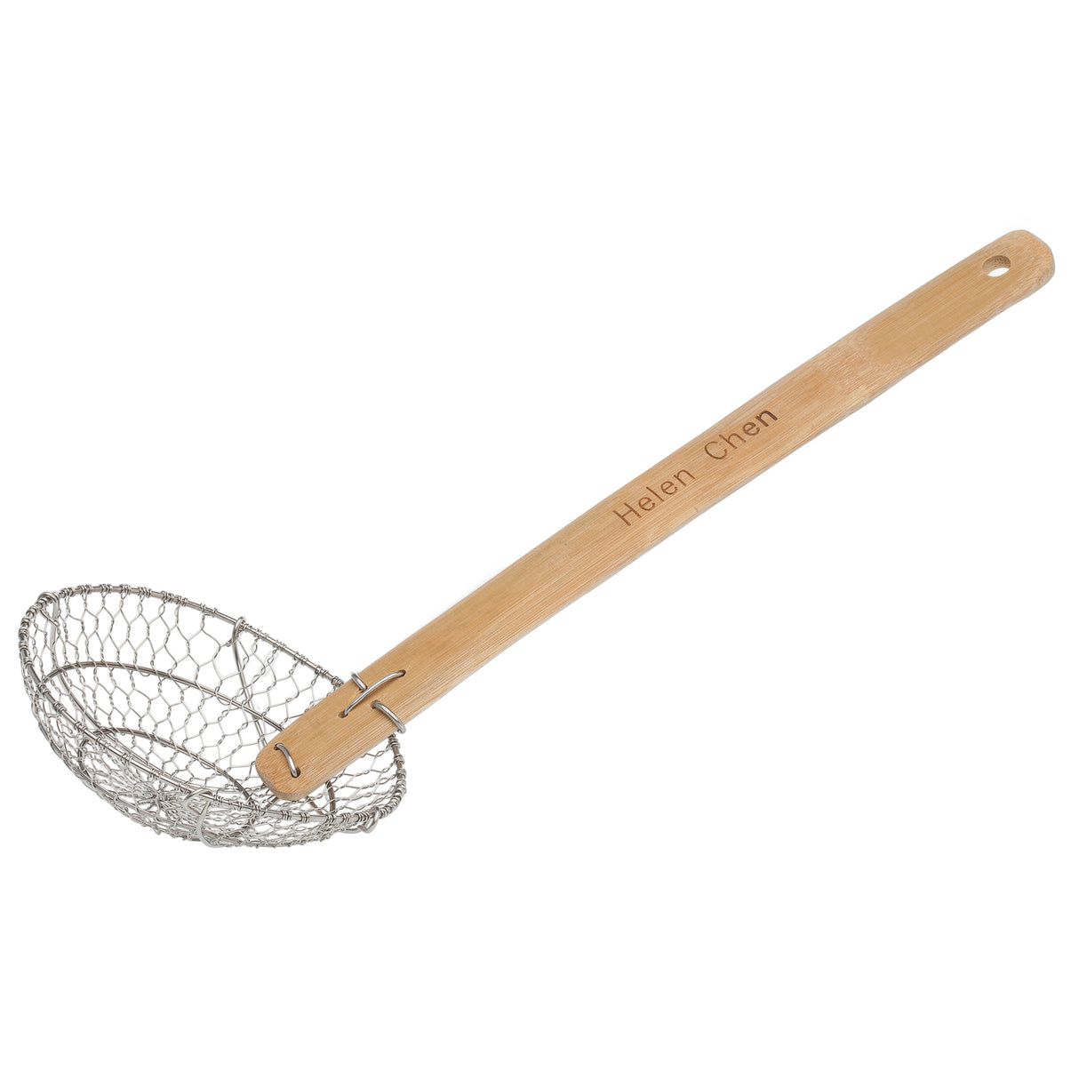 Strainers, Spider, 7 Inch, Stainless Steel Basket,6 - 1 EACH