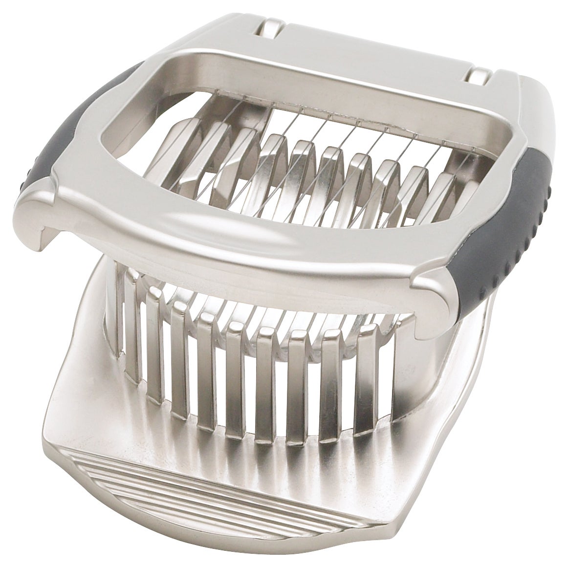 Slicer, Egg, Stainless Steel,1 - 1 EACH
