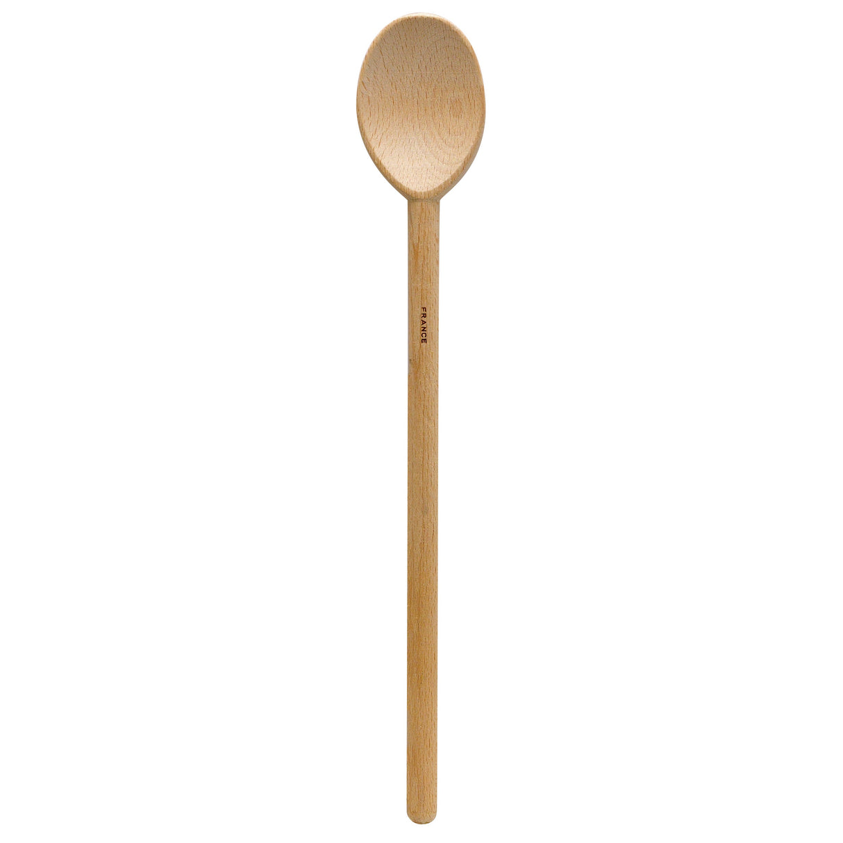 Spoons, Wooden, 14 Inch, Beechwood,12 - 1 EACH