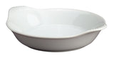 Dish, Au Gratin, Porcelain, 10 Ounce, White, Round,4 - 1 EACH