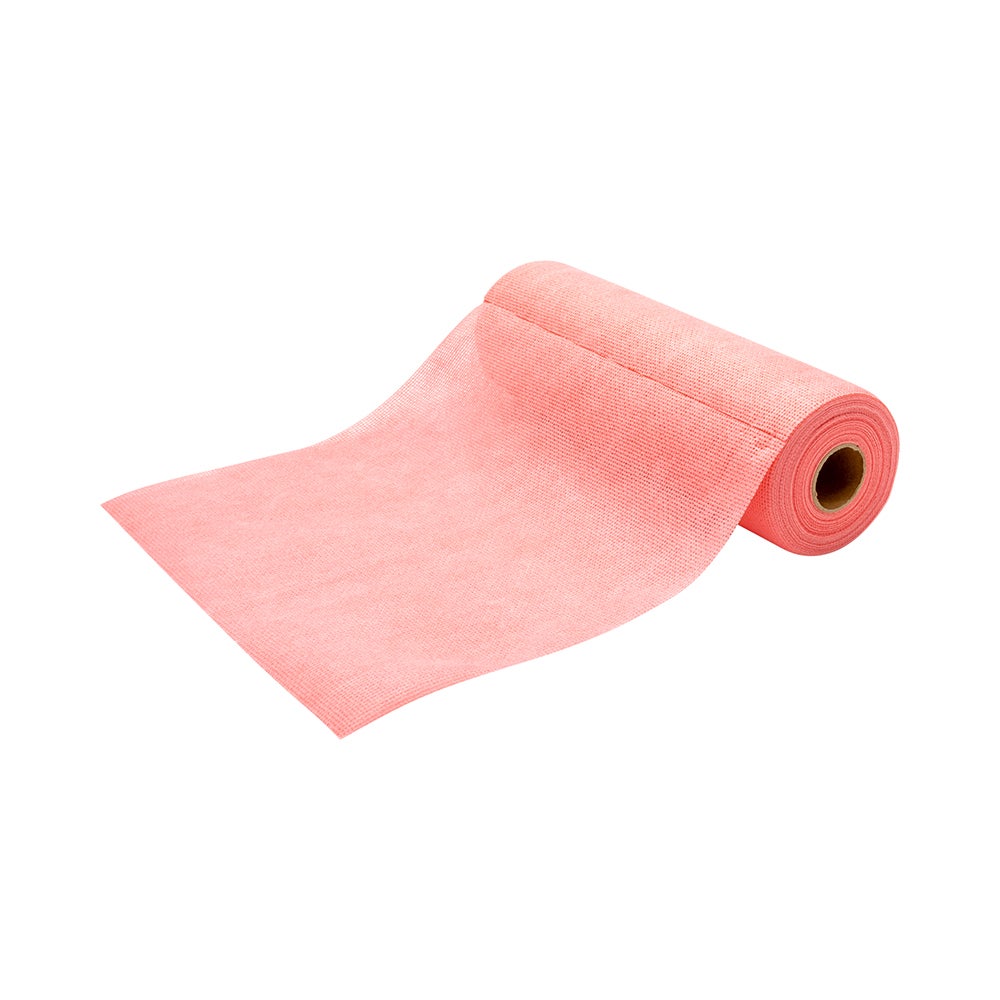 Wipers, Foodservice, Heavy-Duty, Red, 11 x 11 Inch,10 - 50 COUNT