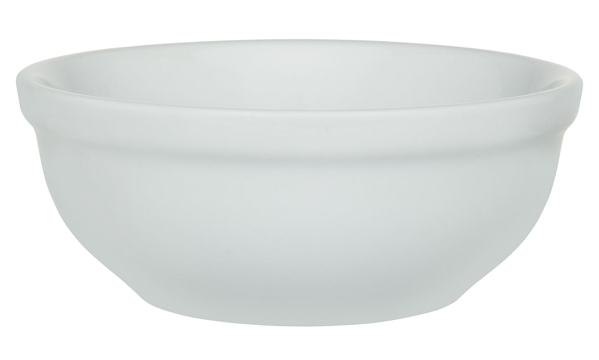 Bowls, Chili, Porcelain, 16 Ounce, White,6 - 4 COUNT