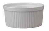 Ramekin, Porcelain, 32 Ounce, White, Round,1 - 1 EACH