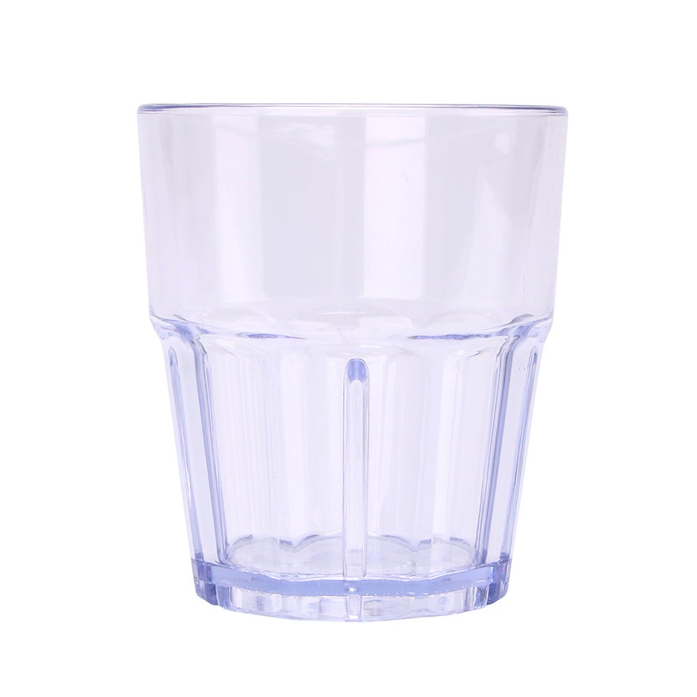 Tumbler, Plastic, Clear 12 Ounce,50 - 1 EACH
