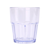 Tumbler, Plastic, Clear 12 Ounce,50 - 1 EACH