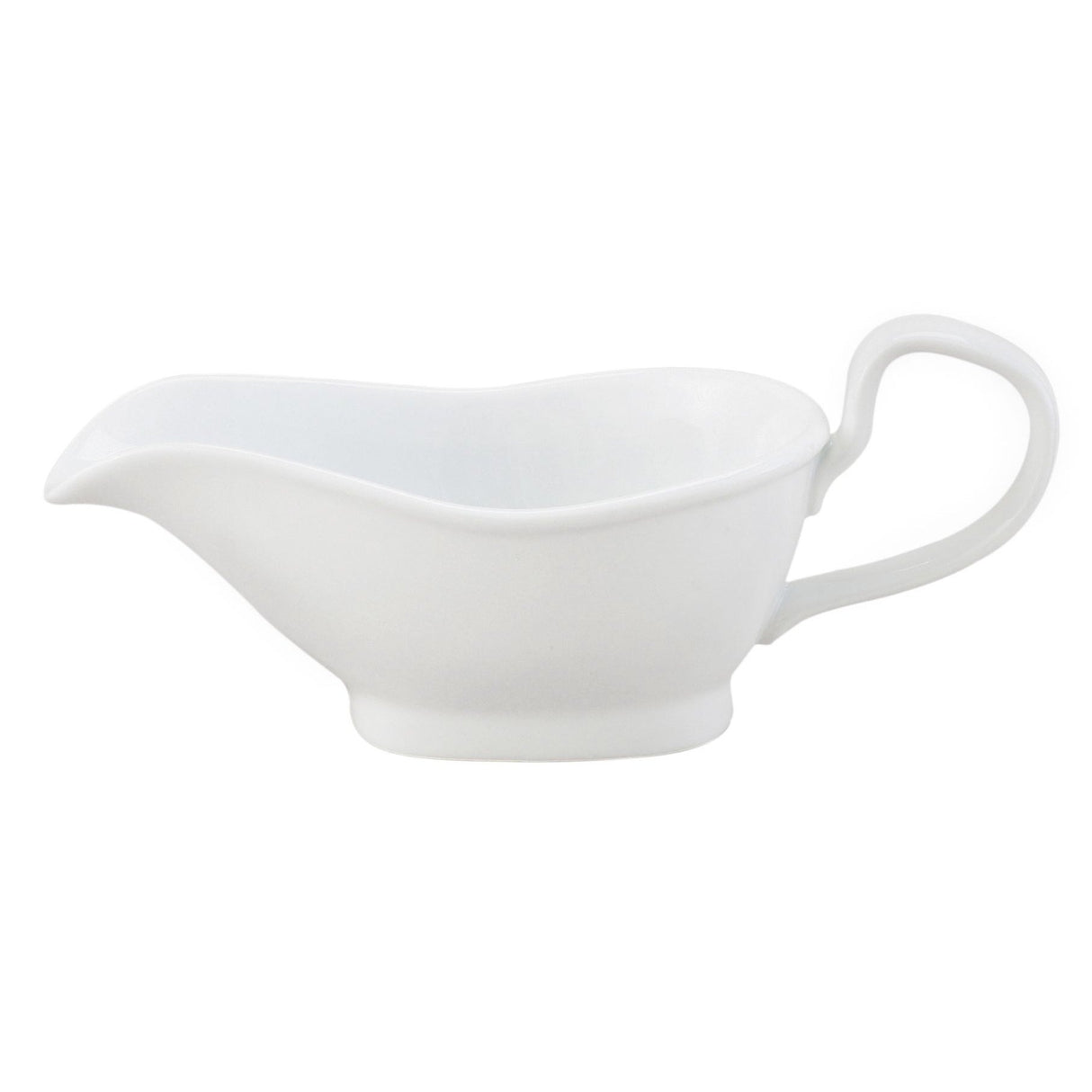 Boat, Gravy, 8 Ounce, Porcelain,24 - 1 EACH