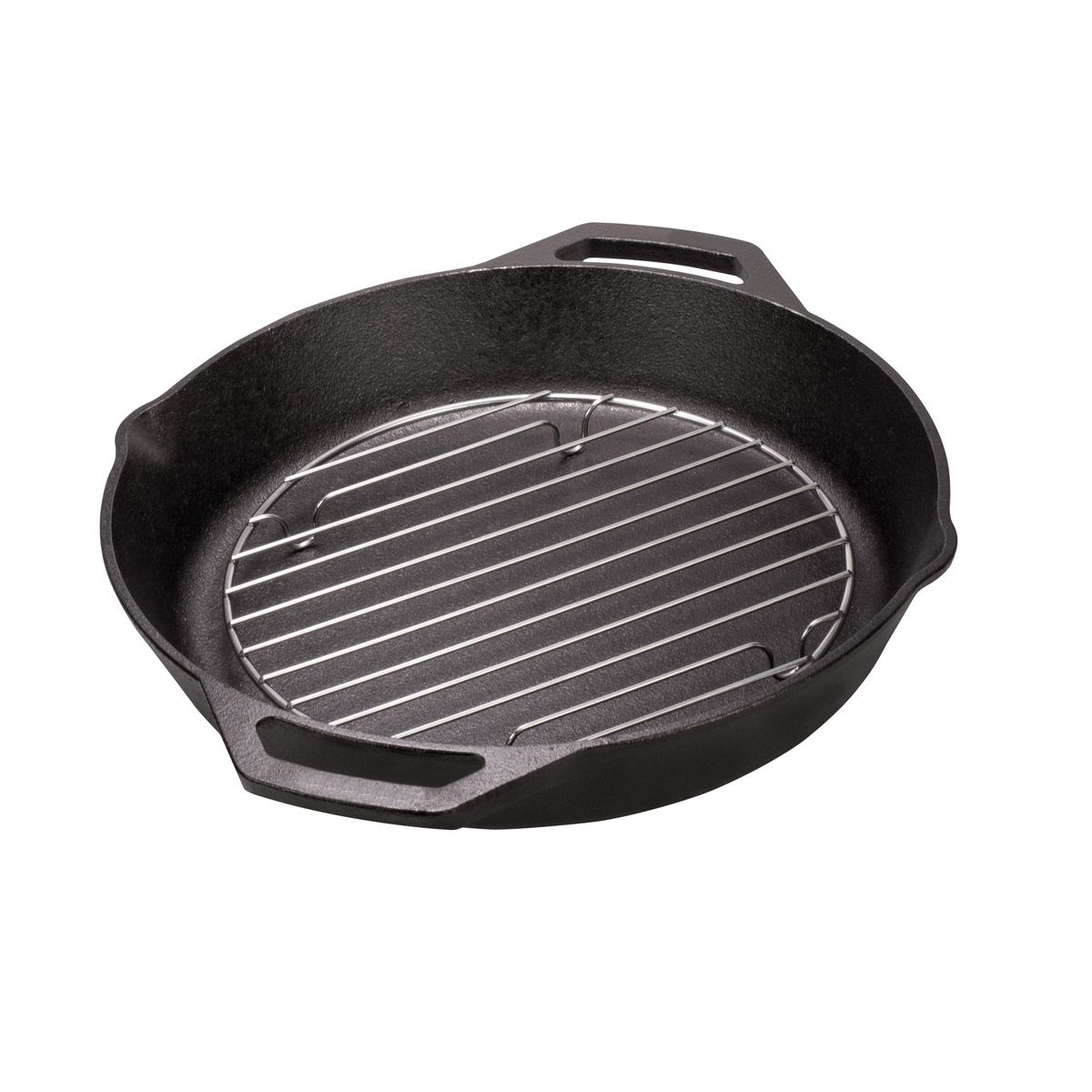 Rack, Cooling, 9.25 Inch, Chrome-Plated, Round,12 - 1 EACH