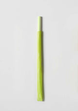 Straws, 19 Centimeter, Edible Lime,1 - 200 COUNT