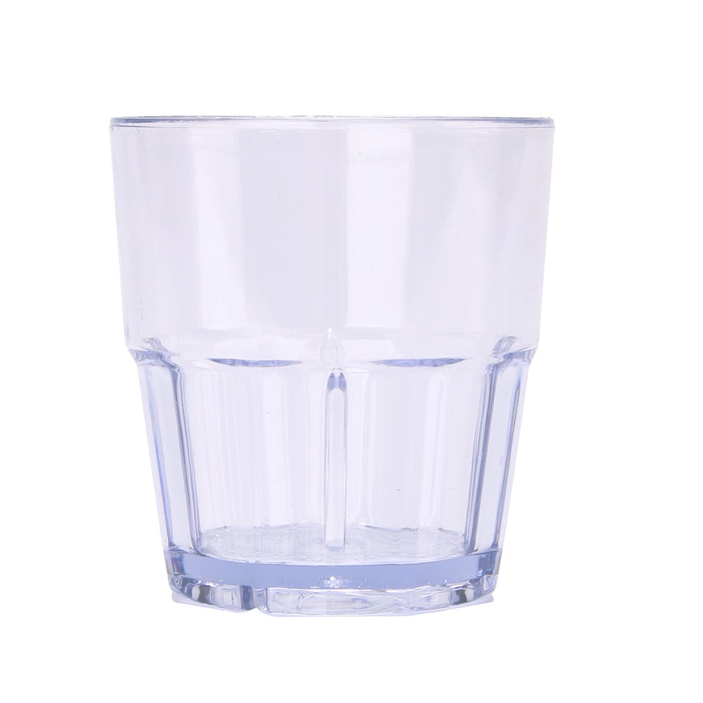 Tumbler, Plastic, Clear 9 Ounce,50 - 1 EACH