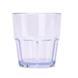 Tumbler, Plastic, Clear 9 Ounce,50 - 1 EACH