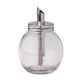 Dispensers, Sugar, 7 Ounce, Glass & Stainless Steel,12 - 1 EACH