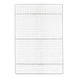 Rack, Cooling, 21 x 14.5 Inch, Chrome-Plated,6 - 1 EACH