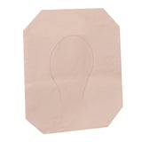 Toilet Seat Covers, Half-Fold, White,20 - 250 COUNT