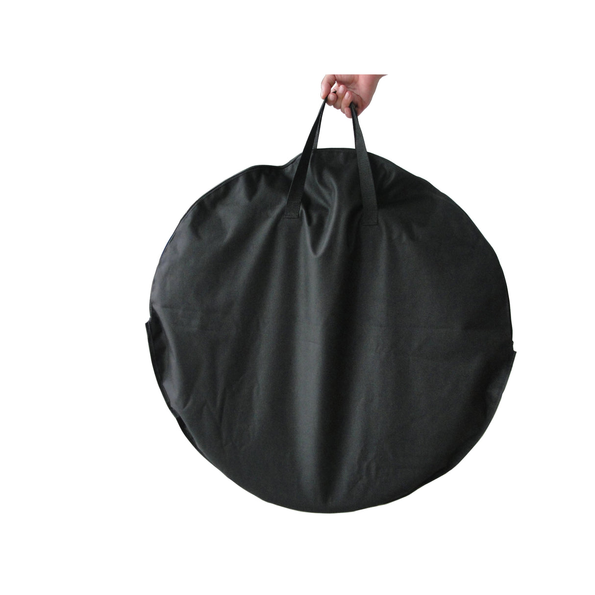 Fire Pit, 22 Inch, Folding, Black, Steel, with Mesh Screen,1 - 1 EACH