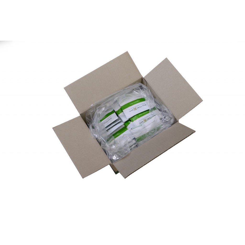 Tea, Ceylon Green, Pyramid Bags,100 - 3 Gram Avg