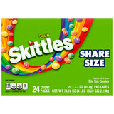 Candy, Sour,6 - 24 COUNT