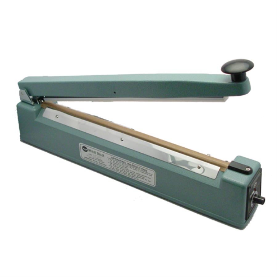 Heat Sealer, 16 Inch x 5 Millimeter x 6 Millimeter Seal, 100 Volt,1 - 1 EACH