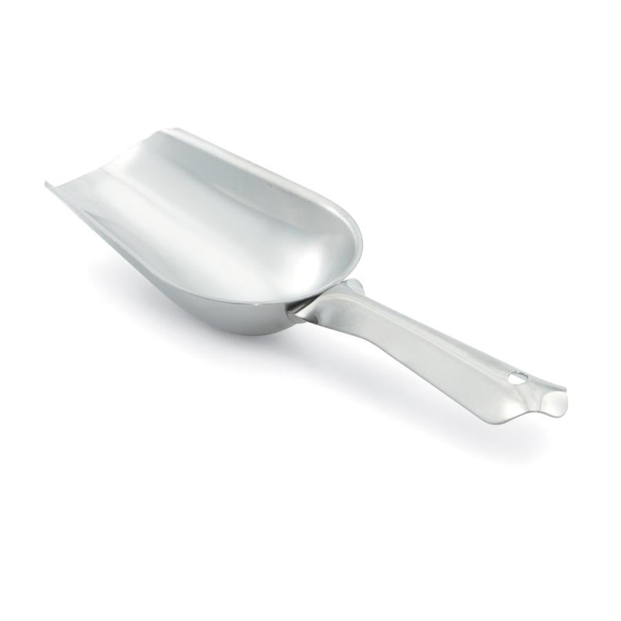 Scoop, 5.5 Ounce, Stainless Steel,1 - 1 EACH
