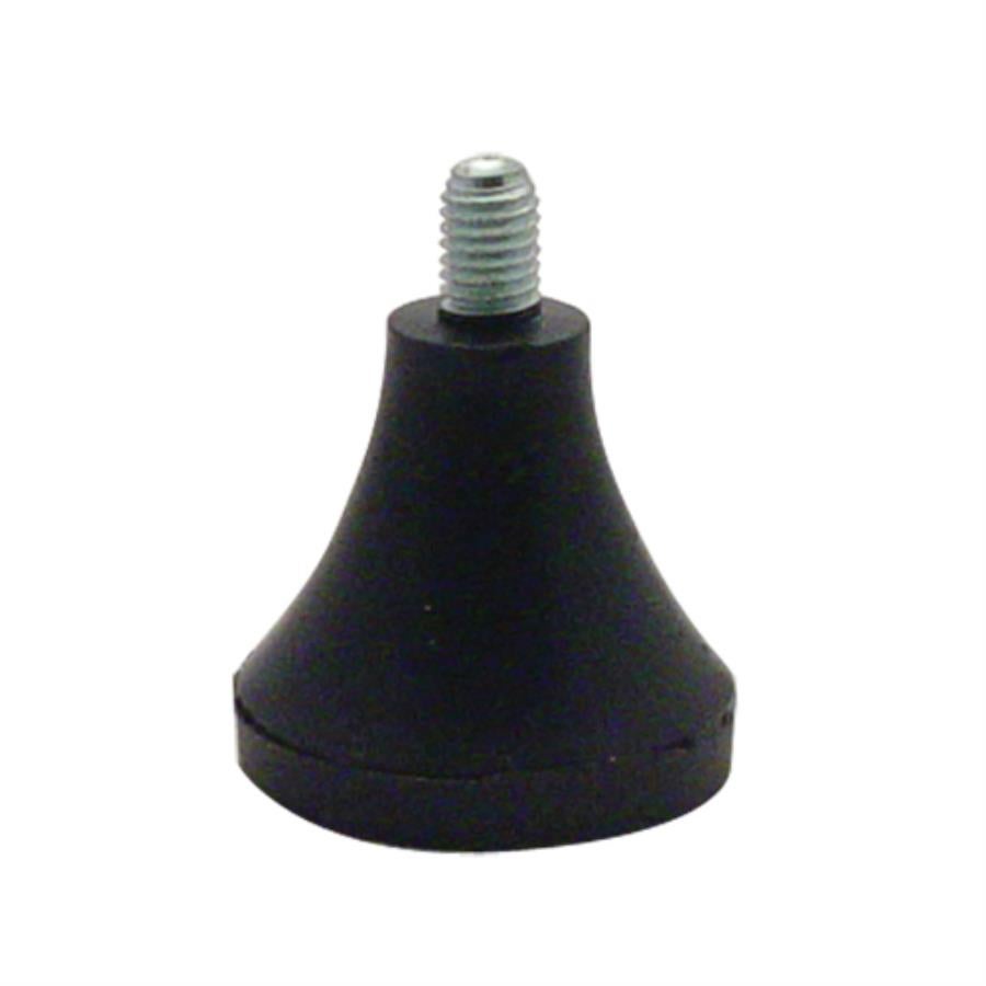 Foot, Rubber,1 - 4 COUNT
