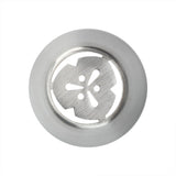 Piping Tip, Russian, Stainless Steel, #30, 1.5 x 1.5 x 1.75 Inch,1 - 1 EACH