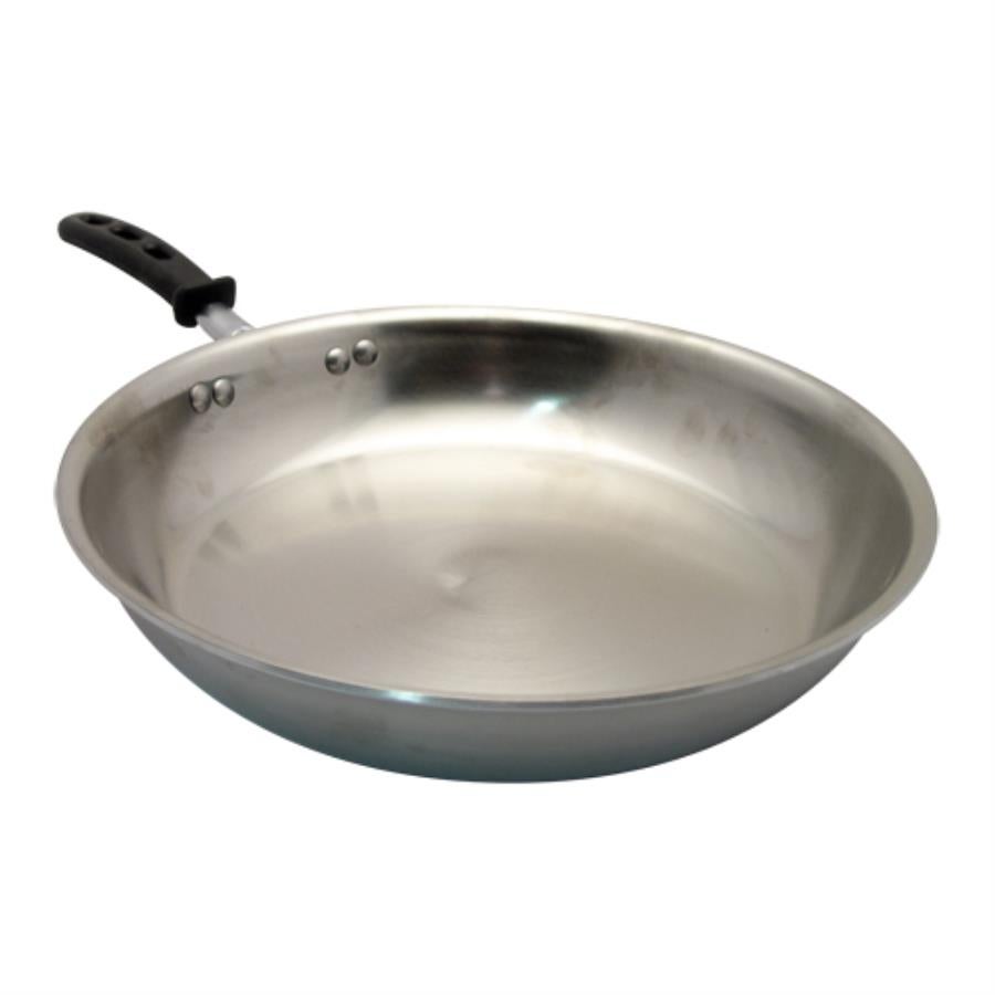 Pan, Fry, 12 Inch, Stainless Steel,1 - 1 EACH