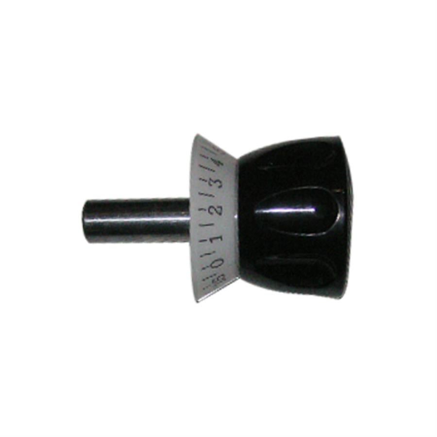 Replacement Part, Adjustment Knob, Table, for Globe Slicers,1 - 1 EACH
