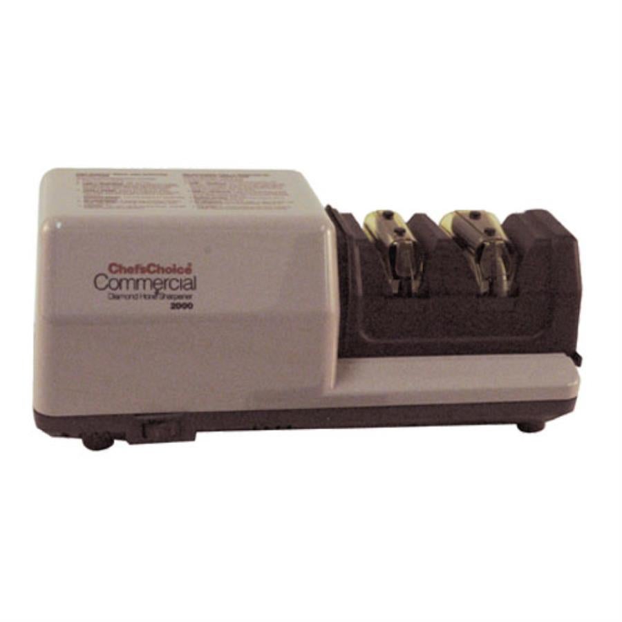Sharpener, Knife, 2-Stage Electric,1 - 1 EACH