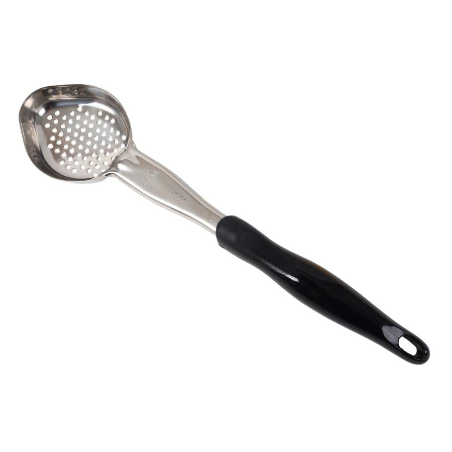 Spoodle, Serving, Perforated, 3 Ounce, Stainless Steel,1 - 1 EACH