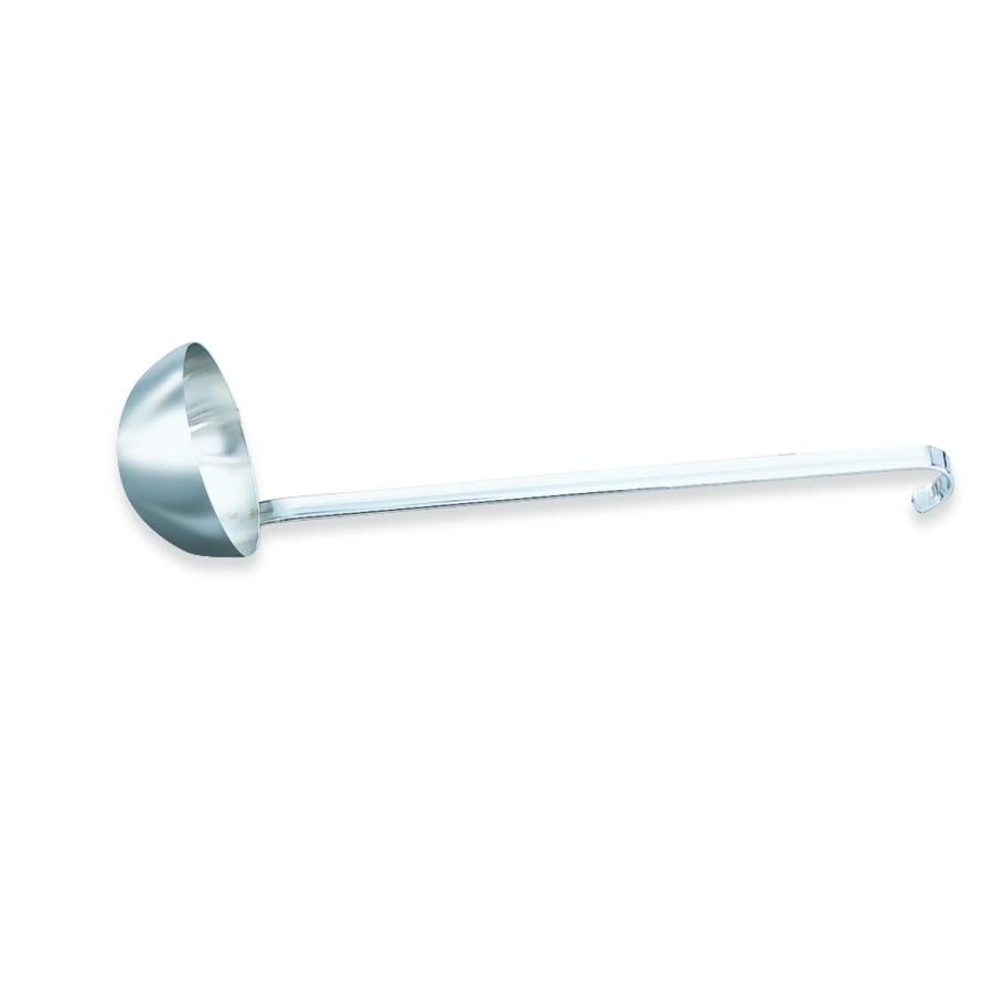 Ladle, 8 Ounce, Stainless Steel,1 - 1 EACH