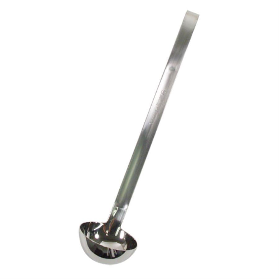 Ladles, 3 Ounce, Stainless Steel,1 - 1 EACH