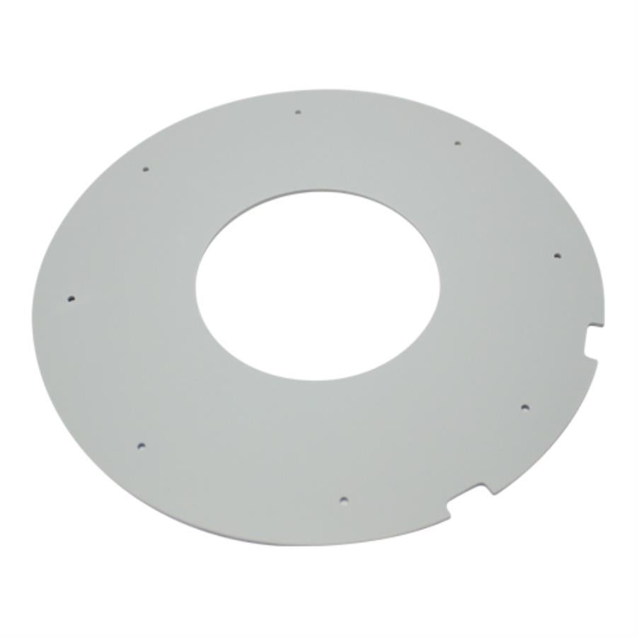 Dispenser Assembly, Baffle, Silicone, 3.38 to 3.75 Inch, for Dispense-Rite Cup Dispensers,1 - 1 EACH