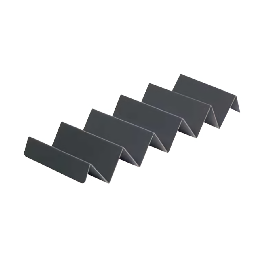 Bag Rack, Fry, 11.25 x 5 x 1.88 Inch, Pleated,1 - 1 EACH