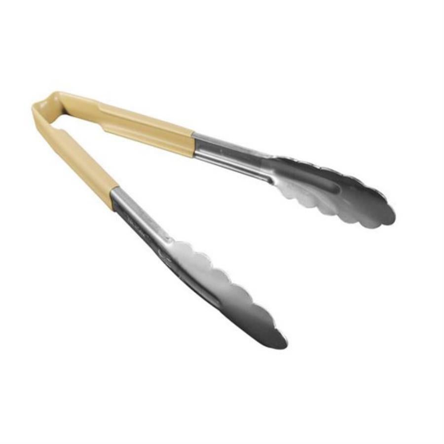 Tong, Utility, Scalloped Edge, 9.5 Inch,1 - 1 COUNT