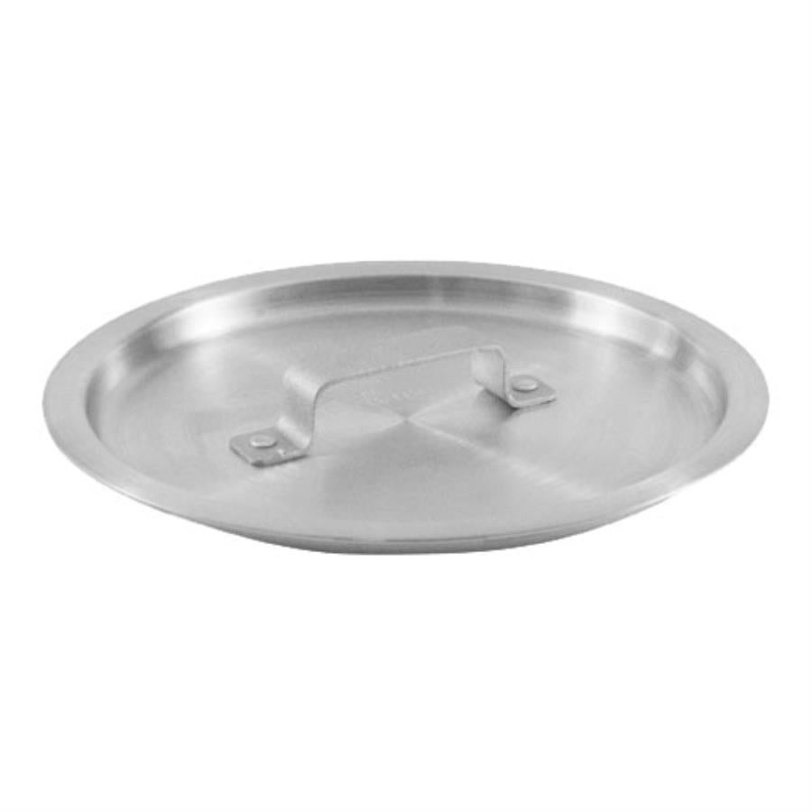 Covers, Round, Aluminum, with Handle, for 10/12/16 Quart Arkadia Stock Pots,1 - 6 COUNT