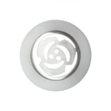 Piping Tip, Russian, Stainless Steel, #13, 1.5 x 1.5 x 1.75 Inch,1 - 1 EACH