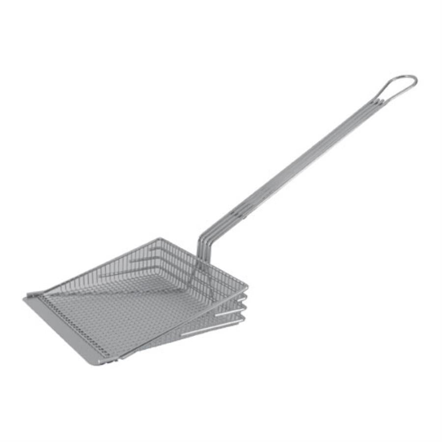 Scoop, Fryer, 8 x 8 x 23.5 Inch, Wire Mesh,1 - 1 EACH