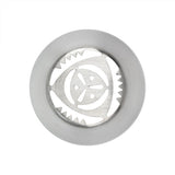 Piping Tip, Russian, Stainless Steel, #16, 1.5 x 1.5 x 1.75 Inch,1 - 1 EACH