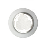 Piping Tip, Russian, Stainless Steel, #28, 1.5 x 1.5 x 1.75 Inch,1 - 1 EACH