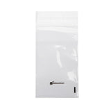 Bags, Sealable, 6 x 4 Inch, Plastic, Clear, with Plastic Lip & Tape,1 - 100 COUNT