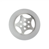 Piping Tip, Russian, Stainless Steel, #51, 1.5 x 1.5 x 1.75 Inch,1 - 1 EACH