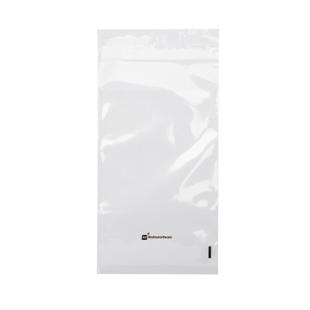 Bags, Sealable, 4 x 3 Inch, Plastic, Clear, with Plastic Lip & Tape,1 - 100 COUNT