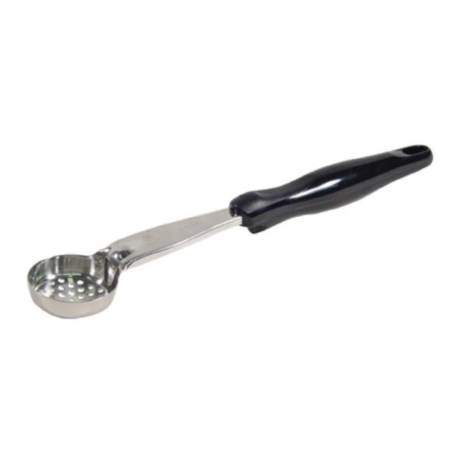 Spoons, Serving, Perforated, 1 Ounce, Stainless Steel,1 - 1 EACH